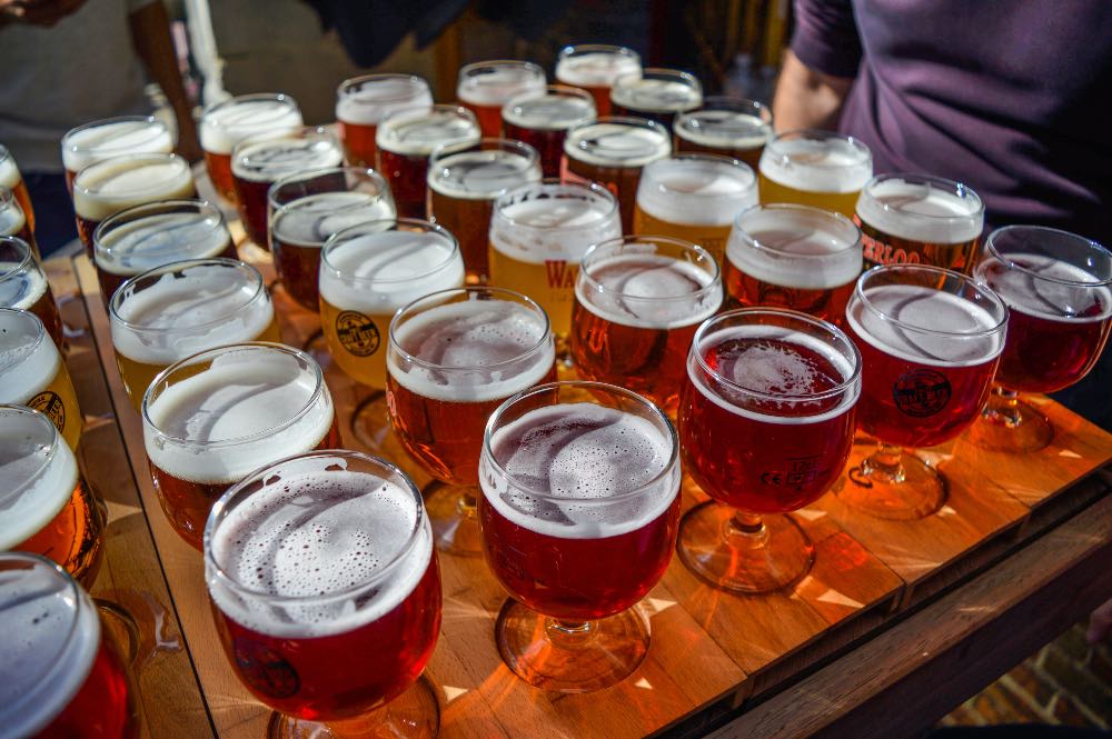 Initiation à la bière au Mans	