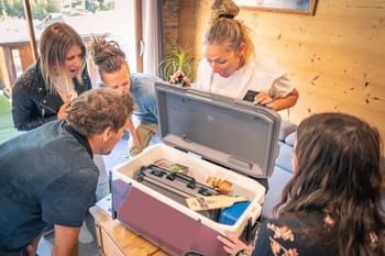 Escape game apéro Haute Savoie