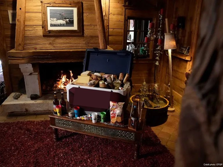 Escape game apéro Haute Savoie