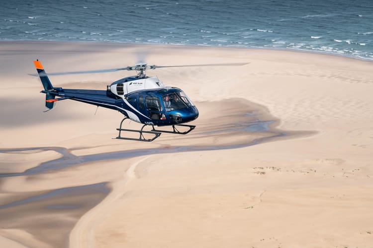 Vol privatif en hélicoptère à Bordeaux