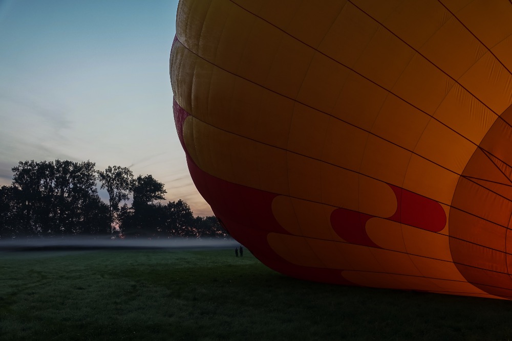 Vol en Montgolfière en Corrèze - 40 min de Brive-la-Gaillarde