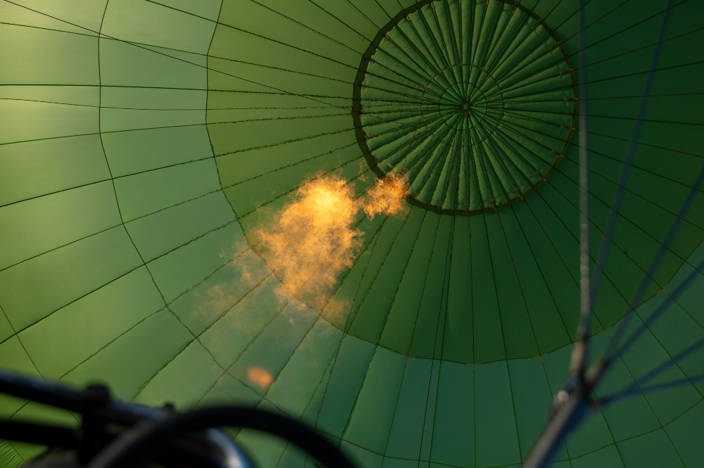 Vol en Montgolfière en Corrèze - 40 min de Brive-la-Gaillarde