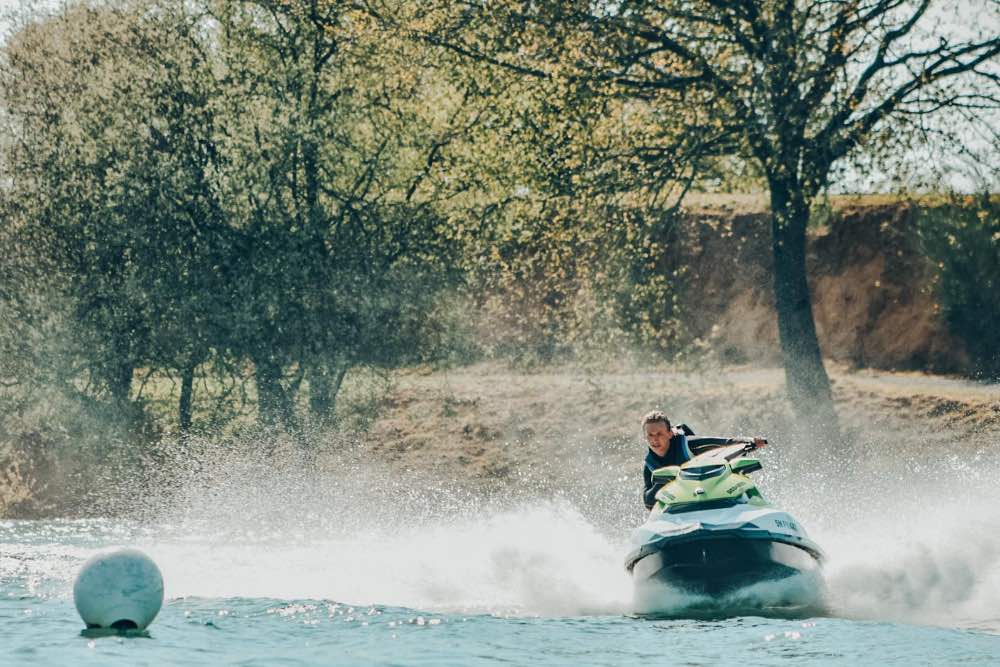 Location Jet ski à Quilly, entre Nantes et La Baule