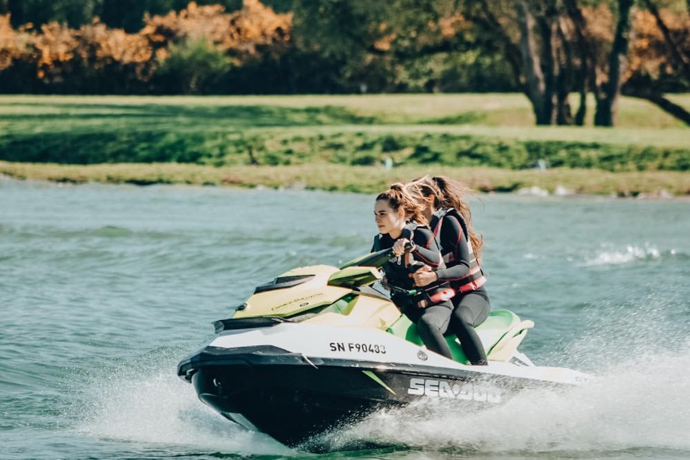 Location Jet ski à Quilly, entre Nantes et La Baule