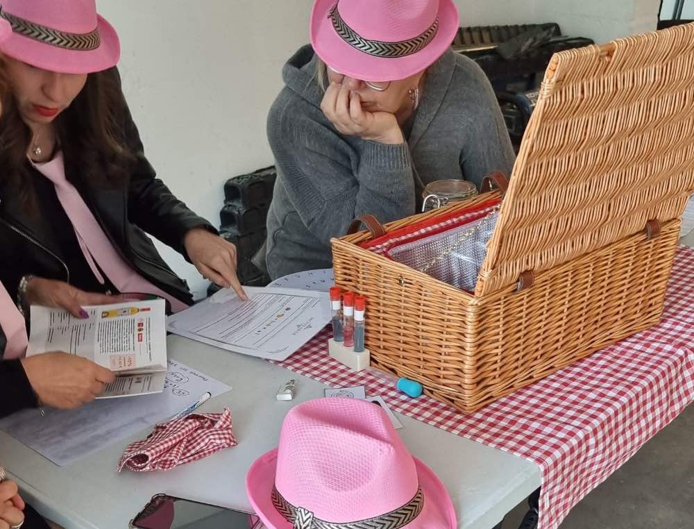 Escape Game à Domicile en région Lyonnaise