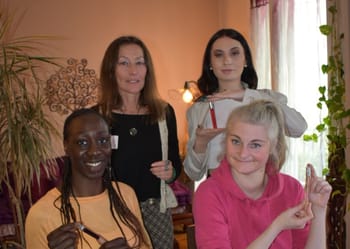 Ateliers création de parfums naturels à Nantes