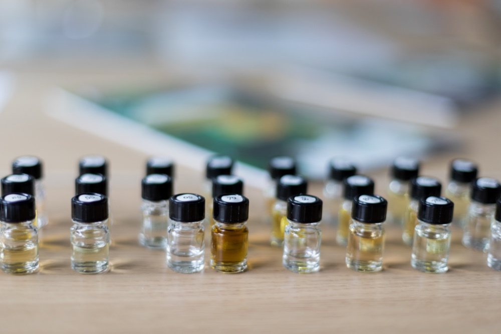 Ateliers création de parfums naturels à Nantes