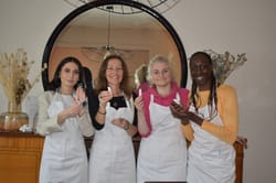 Ateliers cosmétiques naturels à Nantes