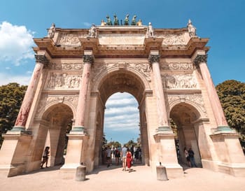 Visite insolite de Paris - Dans l'ombre du pouvoir