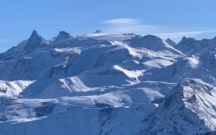 Vol en hélicoptère à Grenoble