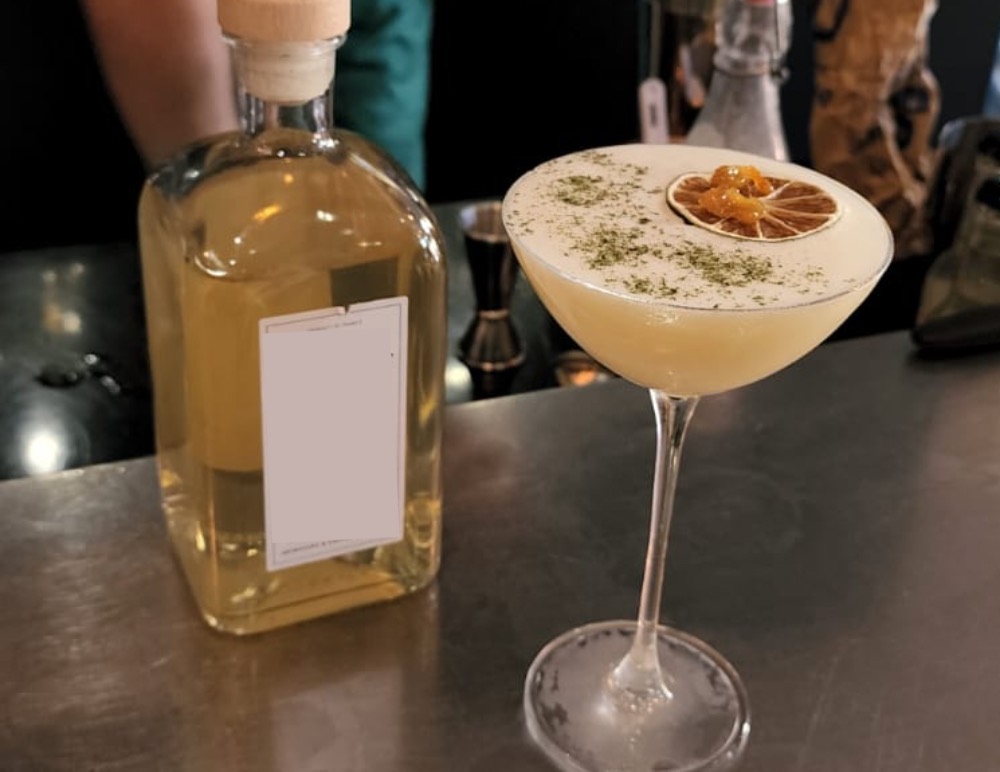 Atelier création de Gin à Toulouse