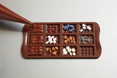 Atelier création de chocolat à Paris 12
