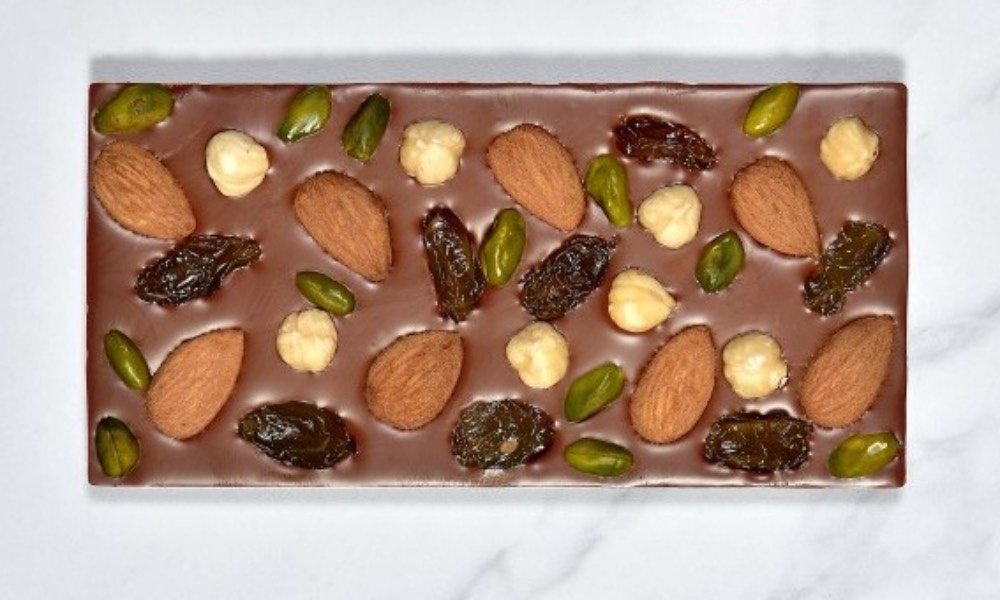 Atelier création de chocolat à Paris 12