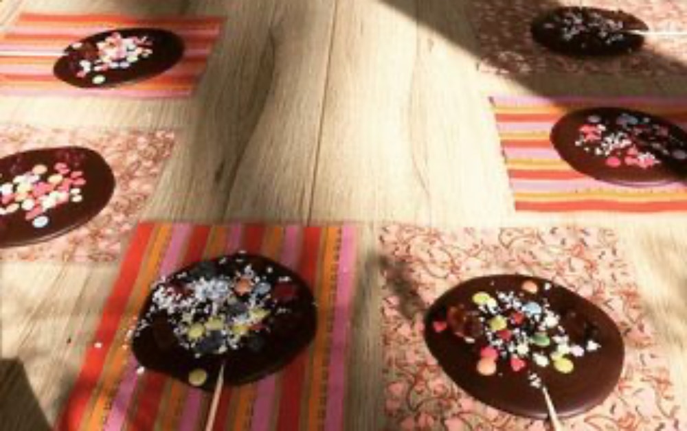 Atelier création de chocolat à Paris 12