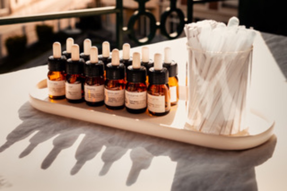 Atelier création de parfum à Lille