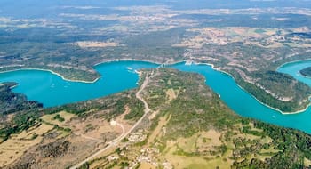 Vol d'initiation au pilotage d'un ULM Multi-axes à côté de Besançon