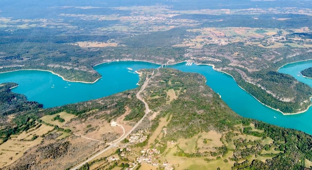 Baptême en ULM Multi-axes à côté de Besançon