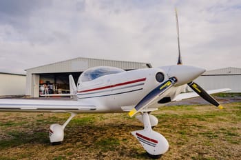 Vol d'initiation au pilotage d'un ULM à Épinal