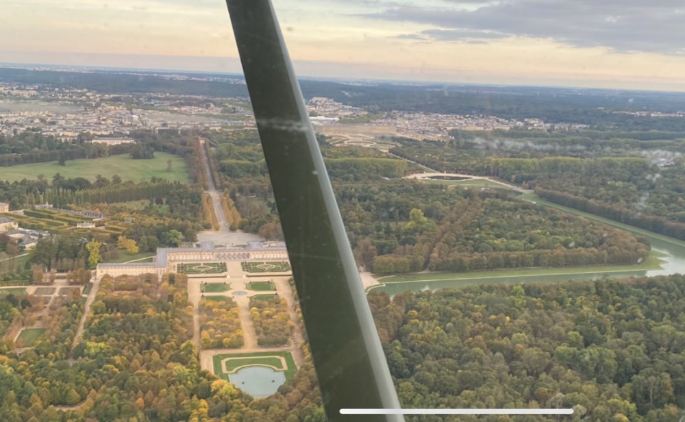 Baptême en ULM Multi-Axes près de Versailles