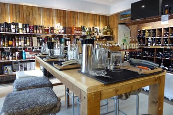 Atelier création de cocktails à domicile à Annecy