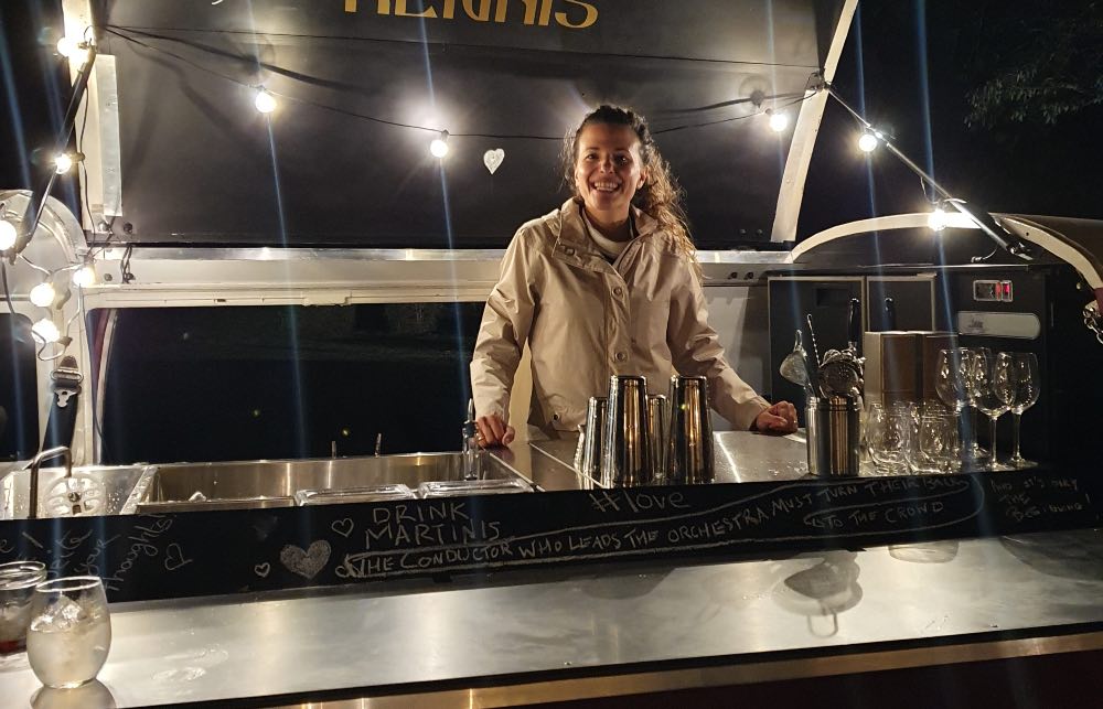 Bar à cocktails à Lyon 
