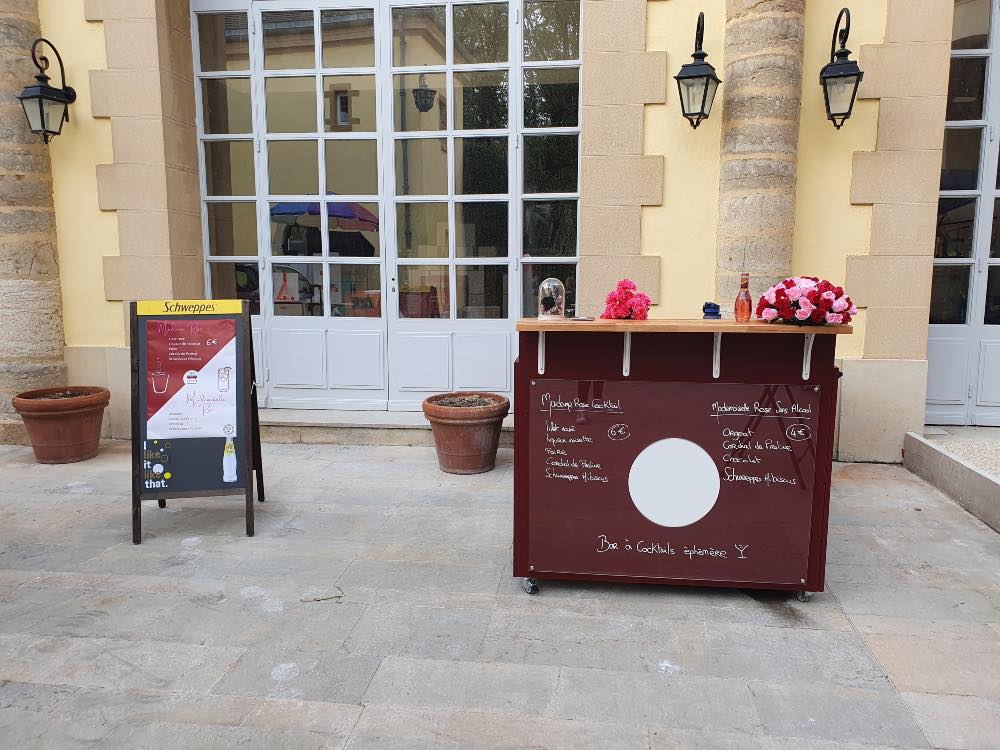 Bar à cocktails à Lyon 