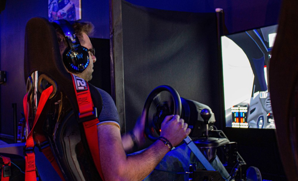 Simulateur de pilotage GT, Rallye et F1 près de Toulouse