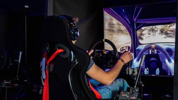 Simulateur de pilotage GT, Rallye et F1 près de Toulouse