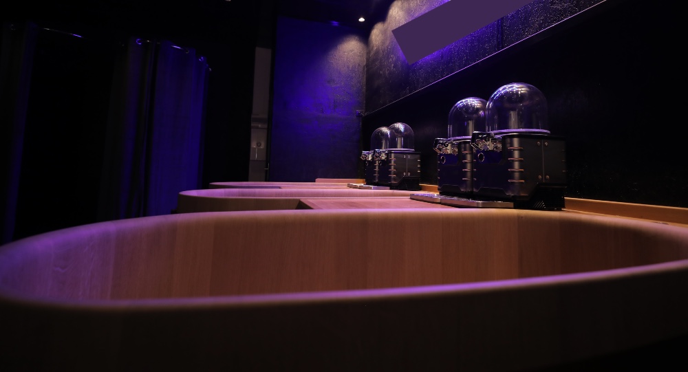 Spa et bières à Paris