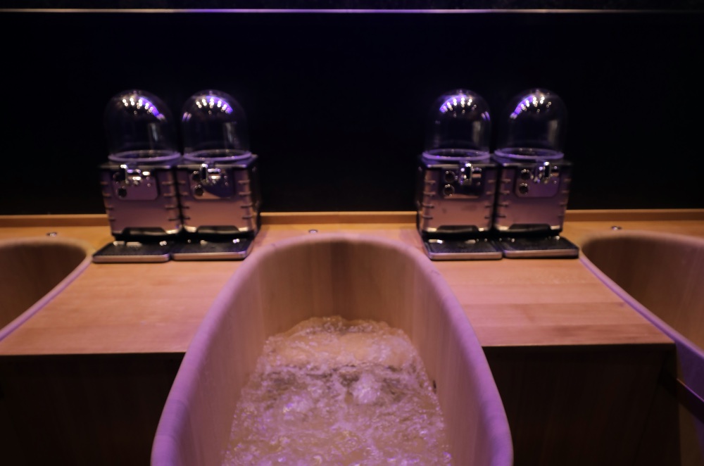 Spa et bières à Paris