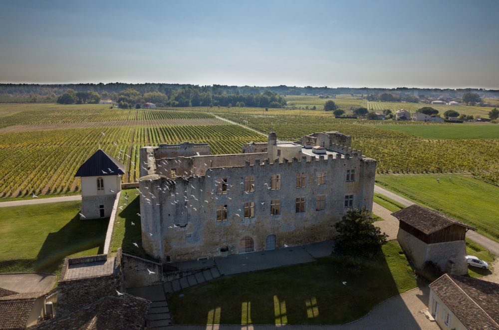 Baptème en ULM pendulaire à la Réole près de Bordeaux