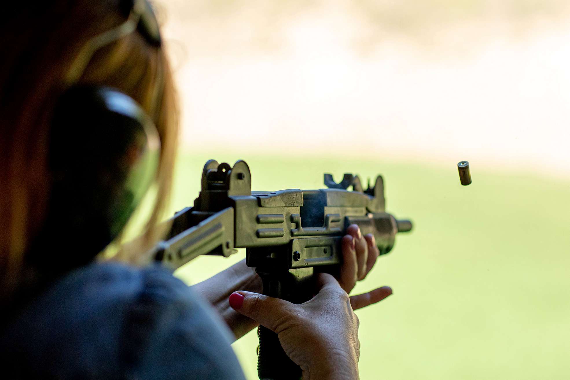 Shooting AK-47 à Prague et tir d'armes à feu - EVG, EVJF - Teambuilding 