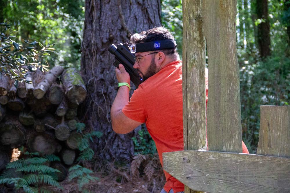 Laser Game à Sarzeau - près de Vannes