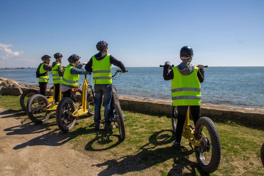 Multi-activités pour les Team Building près de Vannes