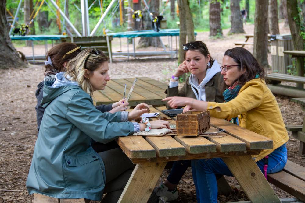 Multi-activités pour les Team Building près de Vannes