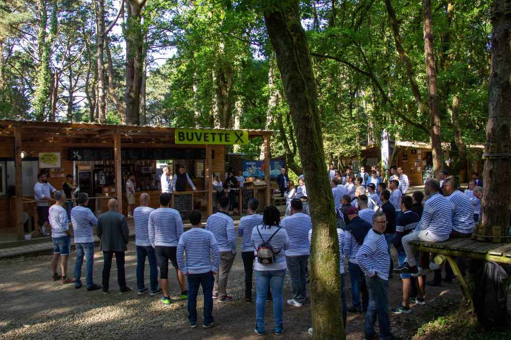 Multi-activités pour les Team Building près de Vannes