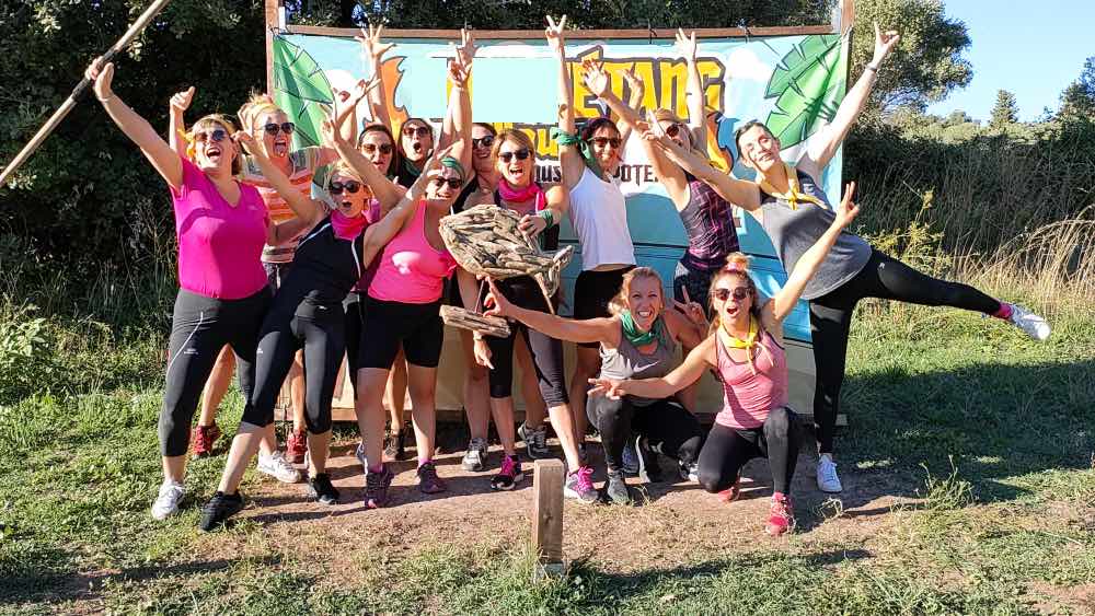 Olympiades et jeux d'aventure à Toulon - EVG/EVJF - Team Building