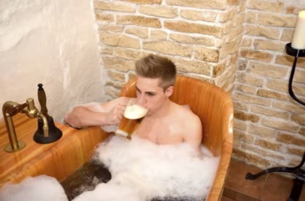 Bière et SPA à Prague