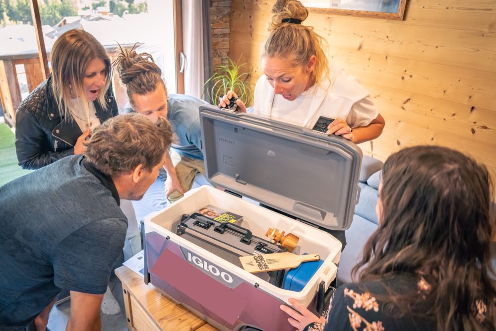 Escape Game apéro à domicile - Toulouse