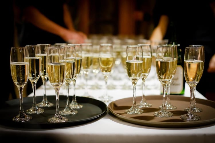 Atelier dégustation de champagne à Annecy