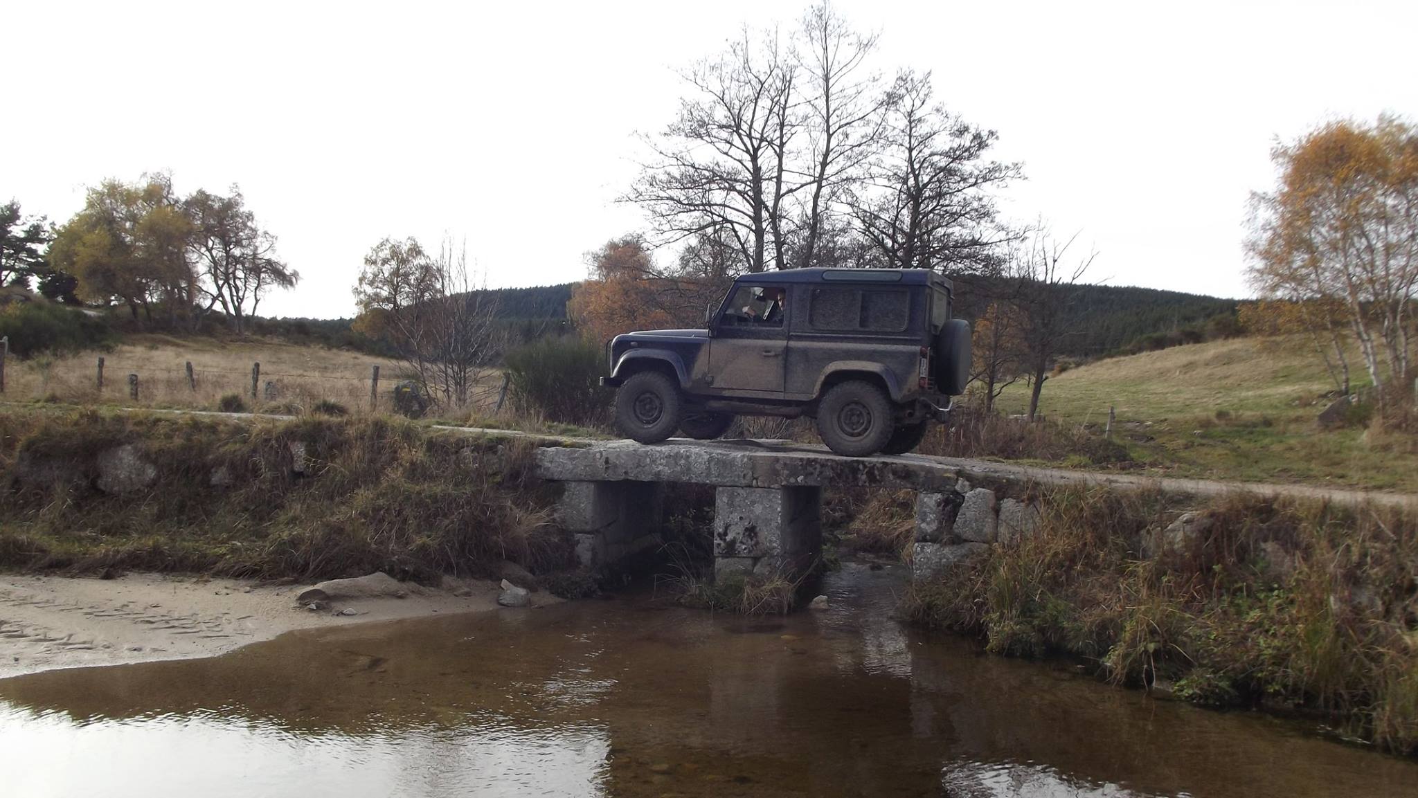 Baptême et randonnée en 4x4 à 30 min de Montpellier/Beziers