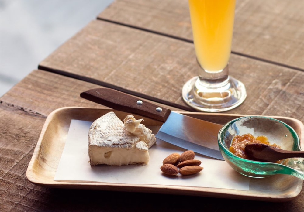 Activité dégustation de bières, tapas et fromage à Madrid