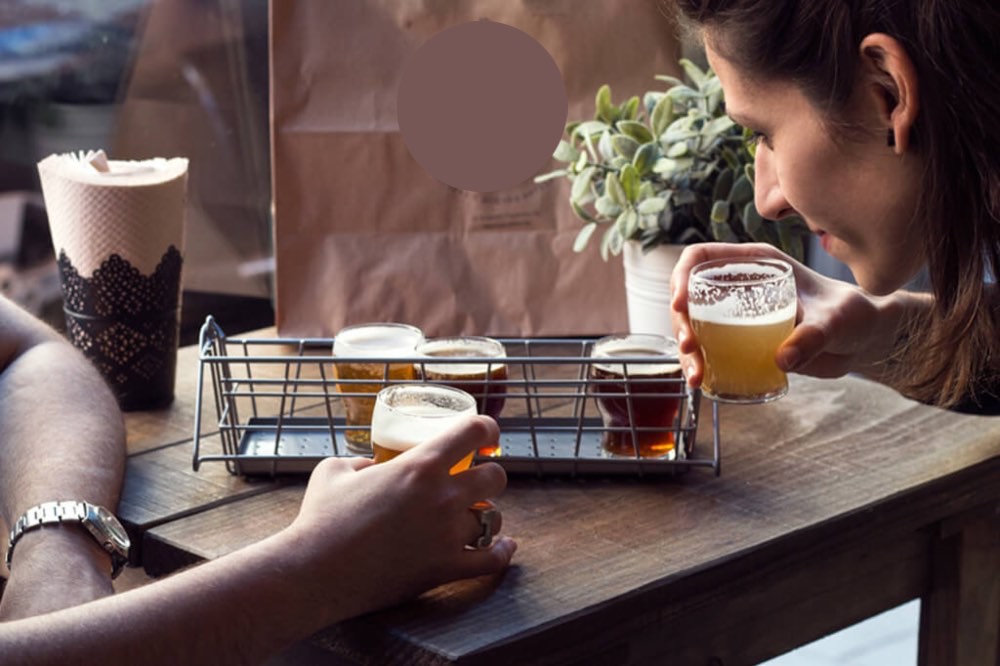 Activité dégustation de bières, tapas et fromage à Madrid