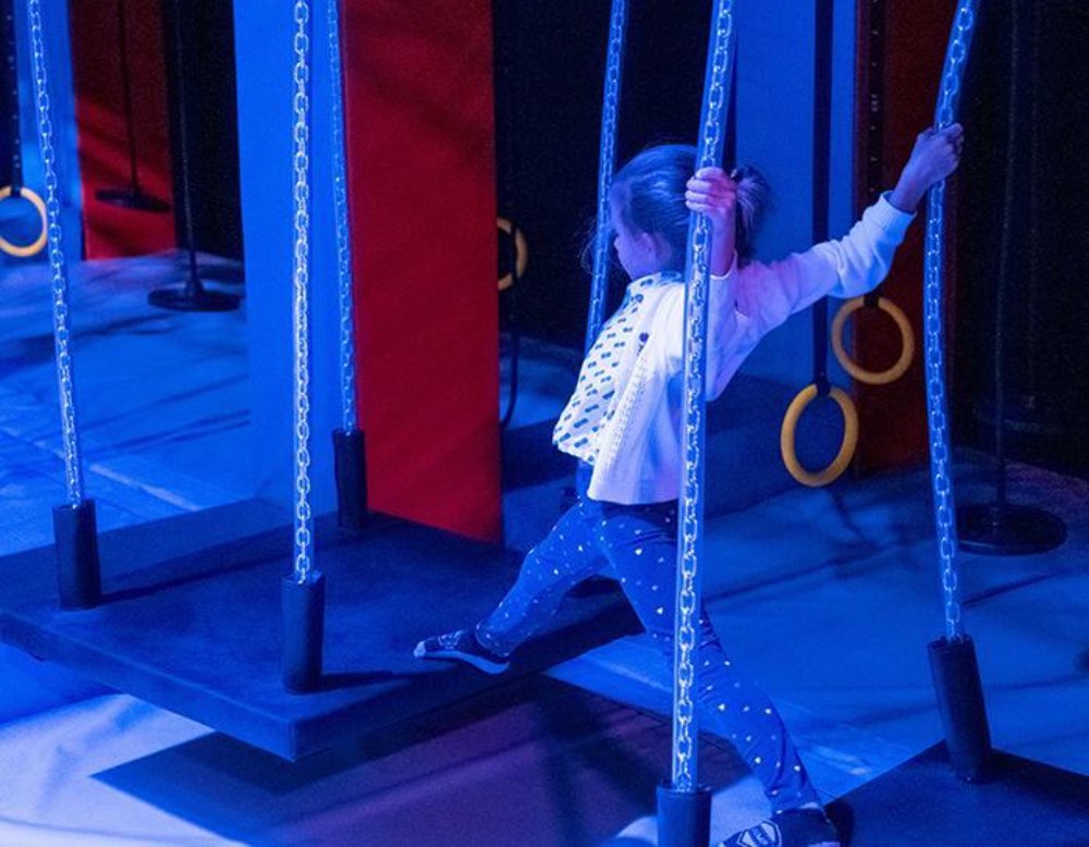 Parc à Trampoline et Multi-activités à Cergy-Pontoise