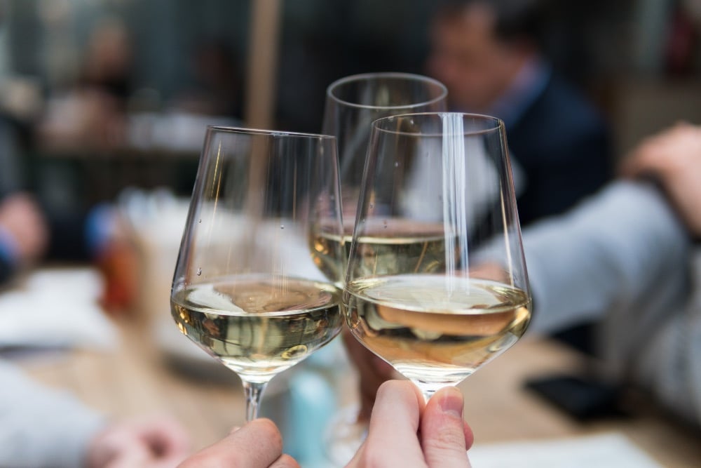 Dégustation de vin et rooftop party à Barcelone