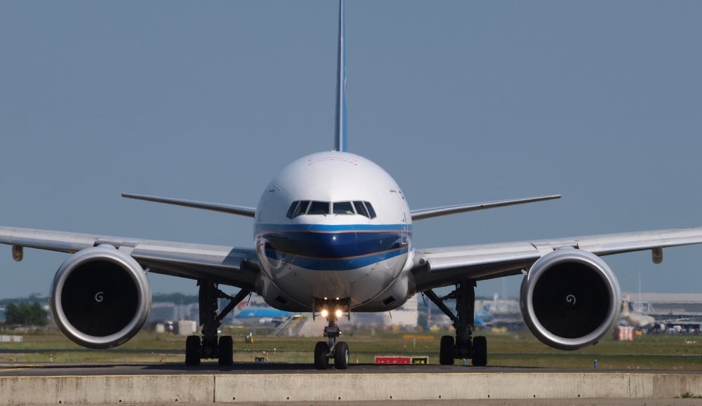 Simulateur de vol d'avion Boeing 737 à Prague
