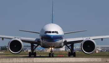 Simulateur de vol d'avion Boeing 737 à Prague