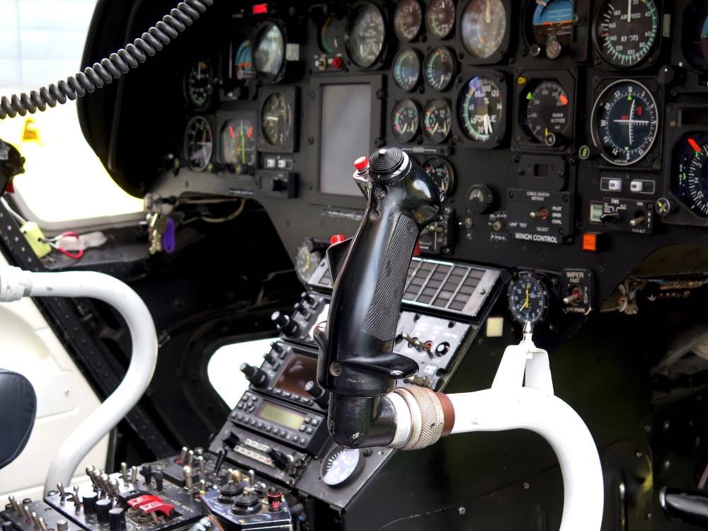 Vol d'initiation au pilotage d'un avion à Prague