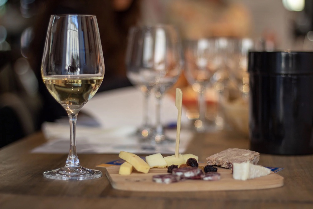 Atelier dégustation de vin à Bordeaux
