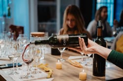 Atelier dégustation de vin à Bordeaux